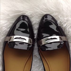 Coach loafers